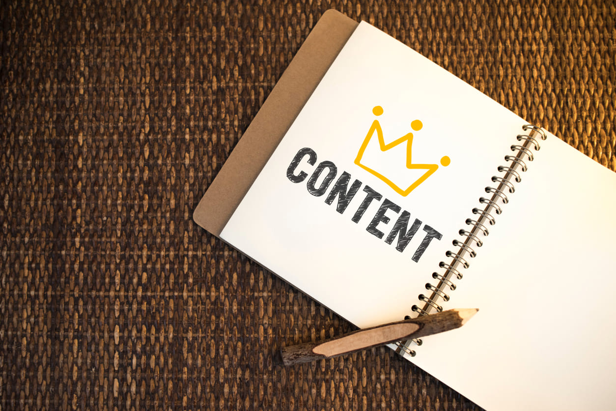 Content Is King