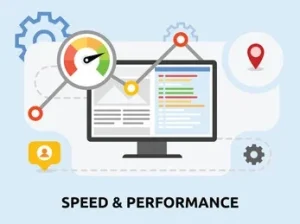Page speed and Perfomance