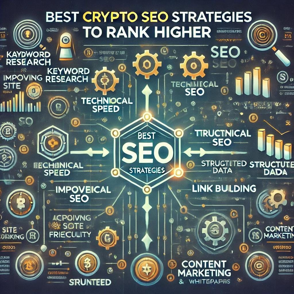 Best Crypto SEO Strategies