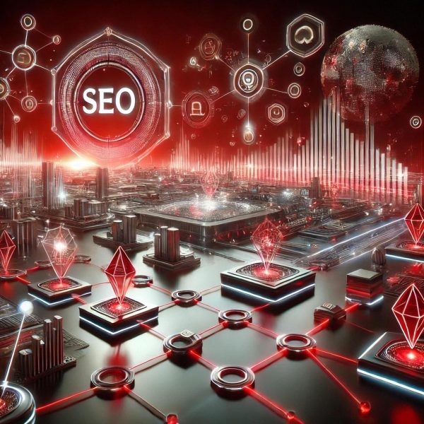 Blockchain SEO