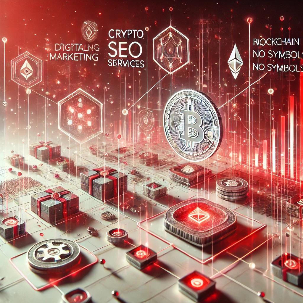 Crypto SEO Services: Blockchain & DeFi Marketing