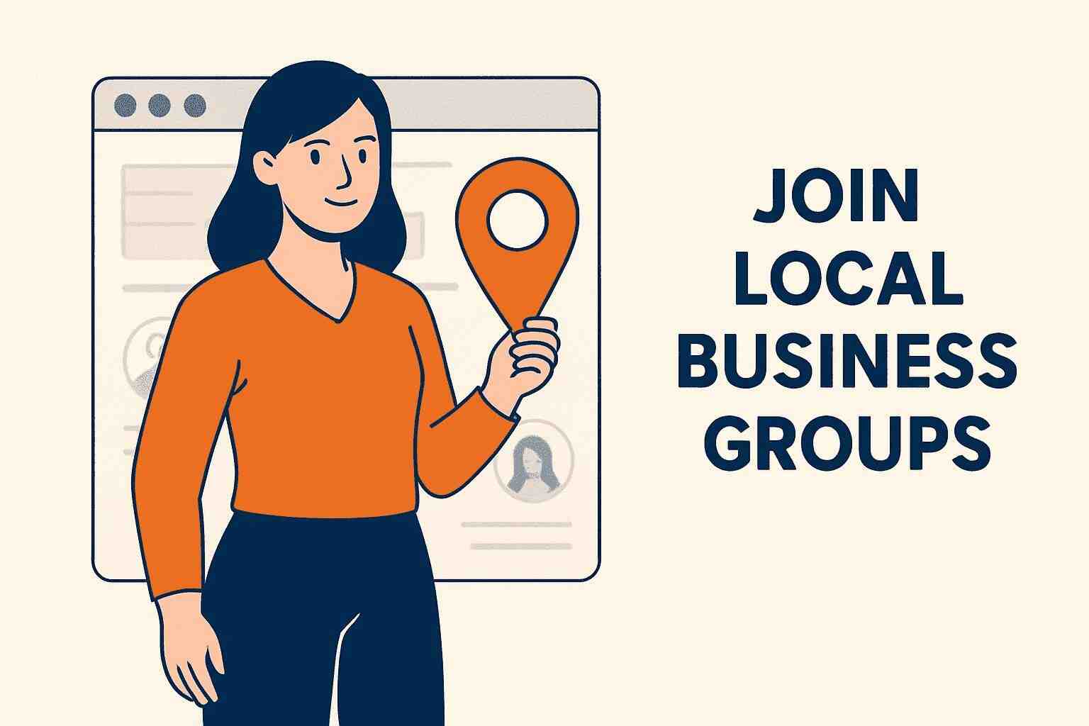 OIN LOCAL BUSINESS GROUPS