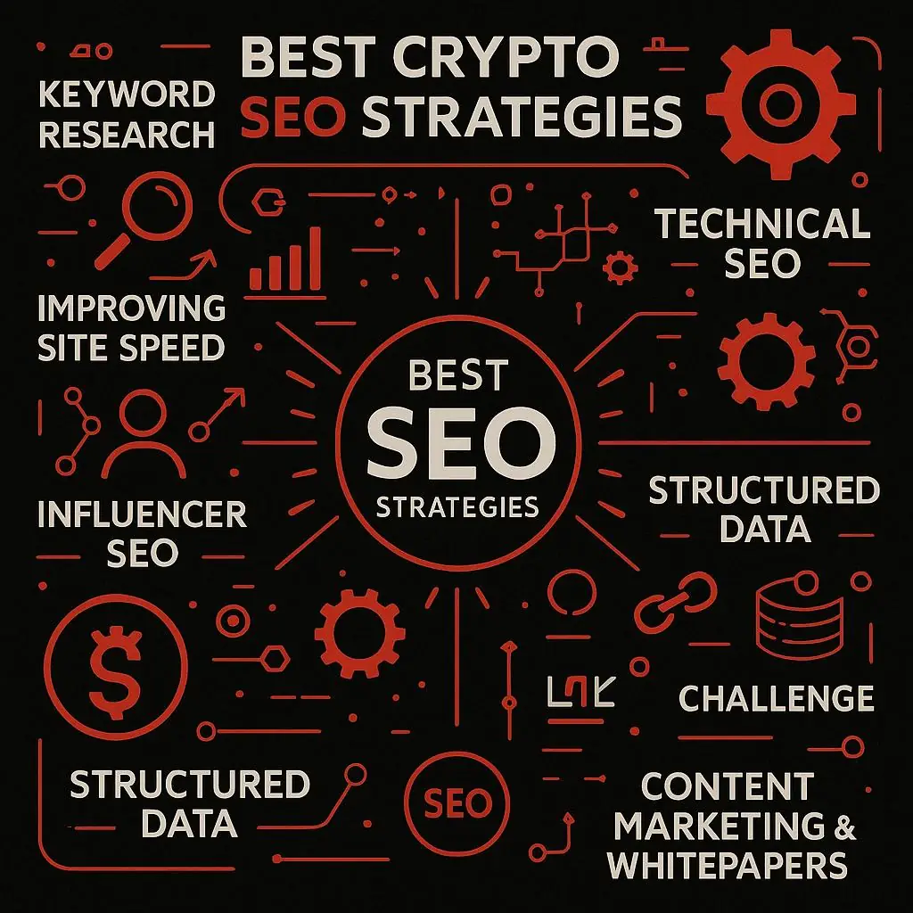 Crypto SEO Strategies