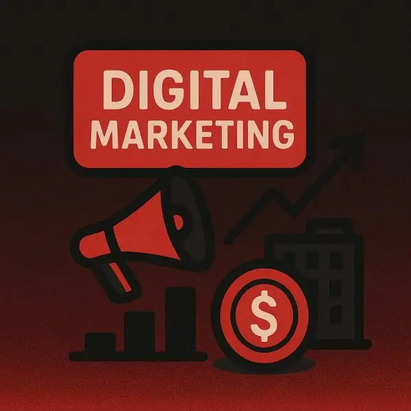Digital Marketing Financial Services